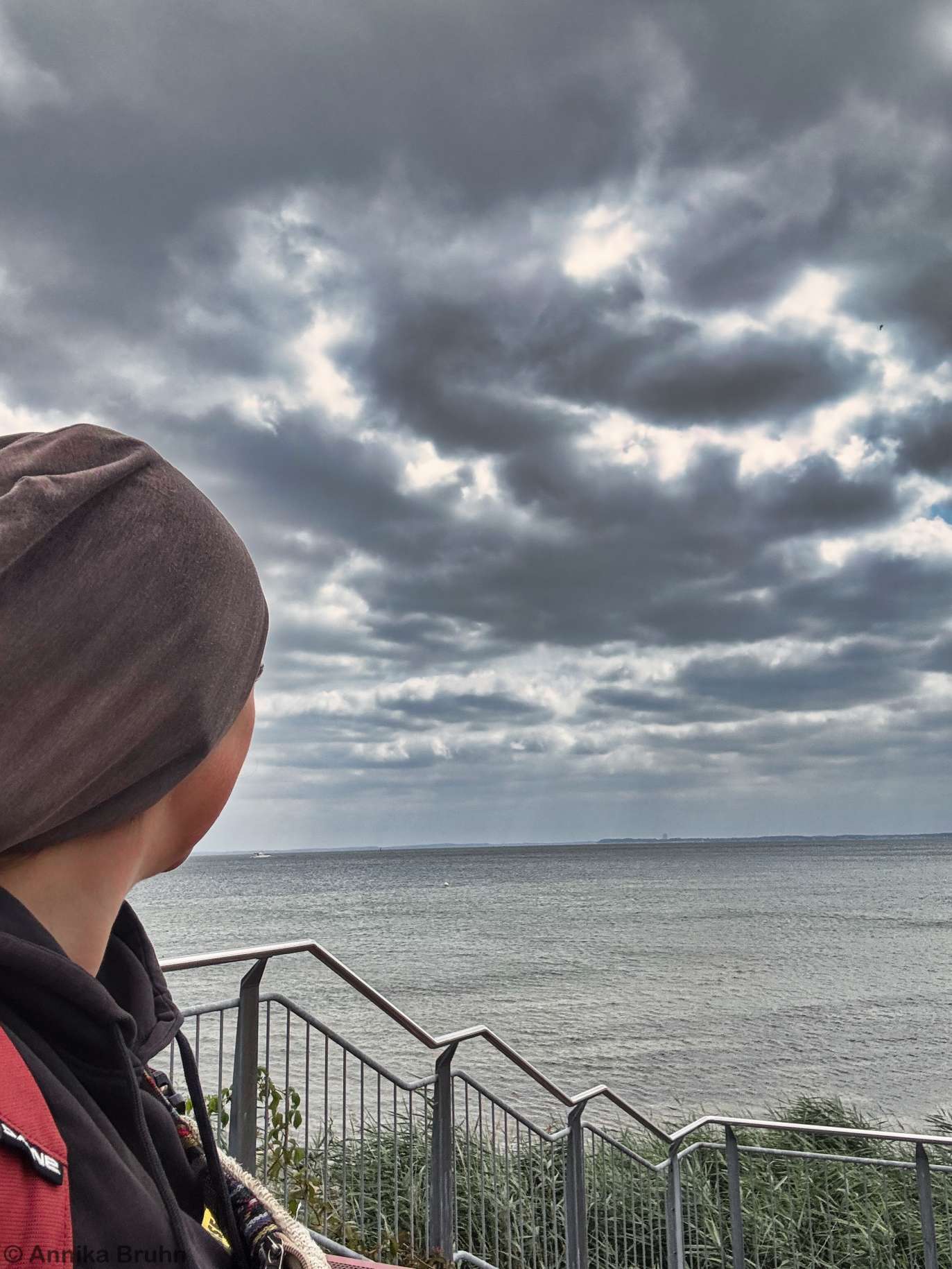 An der Ostsee